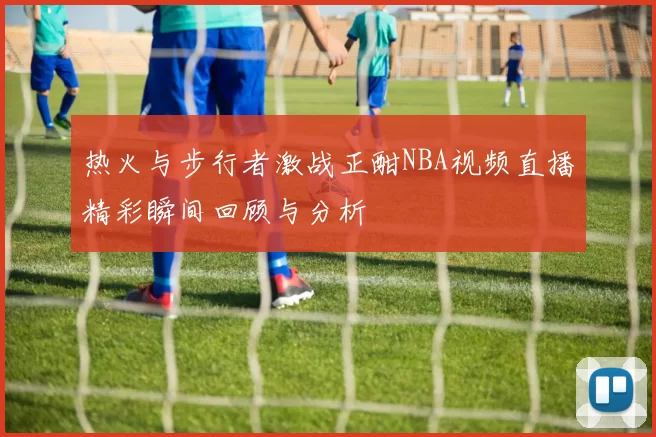 热火与步行者激战正酣NBA视频直播精彩瞬间回顾与分析
