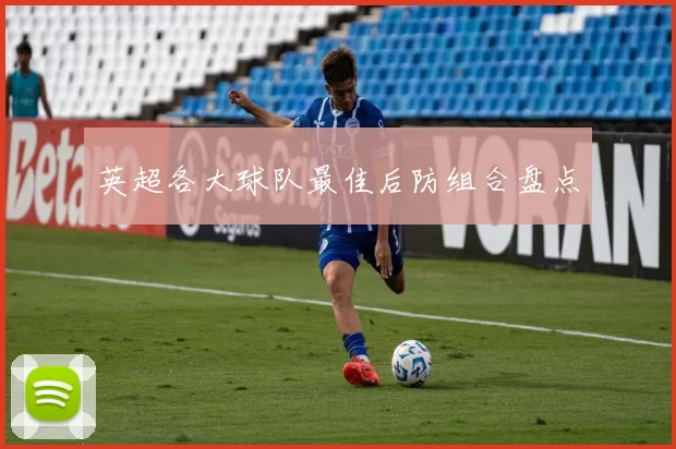 英超各大球队最佳后防组合盘点