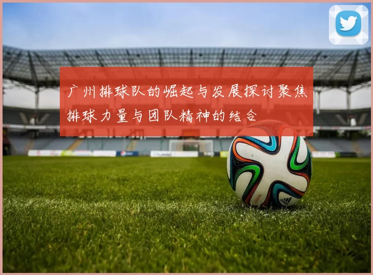 广州排球队的崛起与发展探讨聚焦排球力量与团队精神的结合