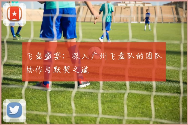 飞盘盛宴：深入广州飞盘队的团队协作与默契之道