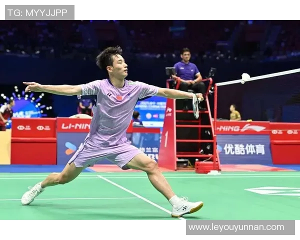 专访羽毛球名将周强揭秘他成功背后的训练与心路历程