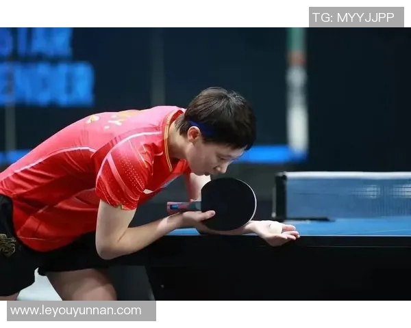 杨丽独家分享乒乓球技巧与心得助你提升球技的秘密大公开