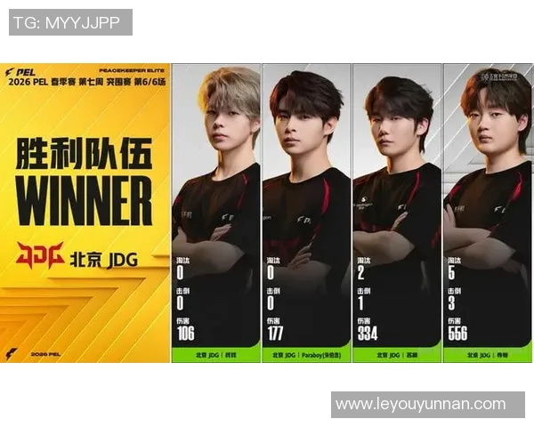 和平精英赛场上的奋斗与荣耀：JDG战队成长历程全景回顾